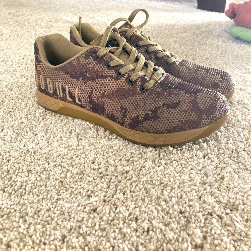 No bull trainer shoes